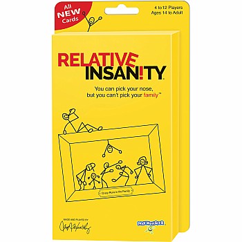 Relative Insanity Expansion/Travel Pack