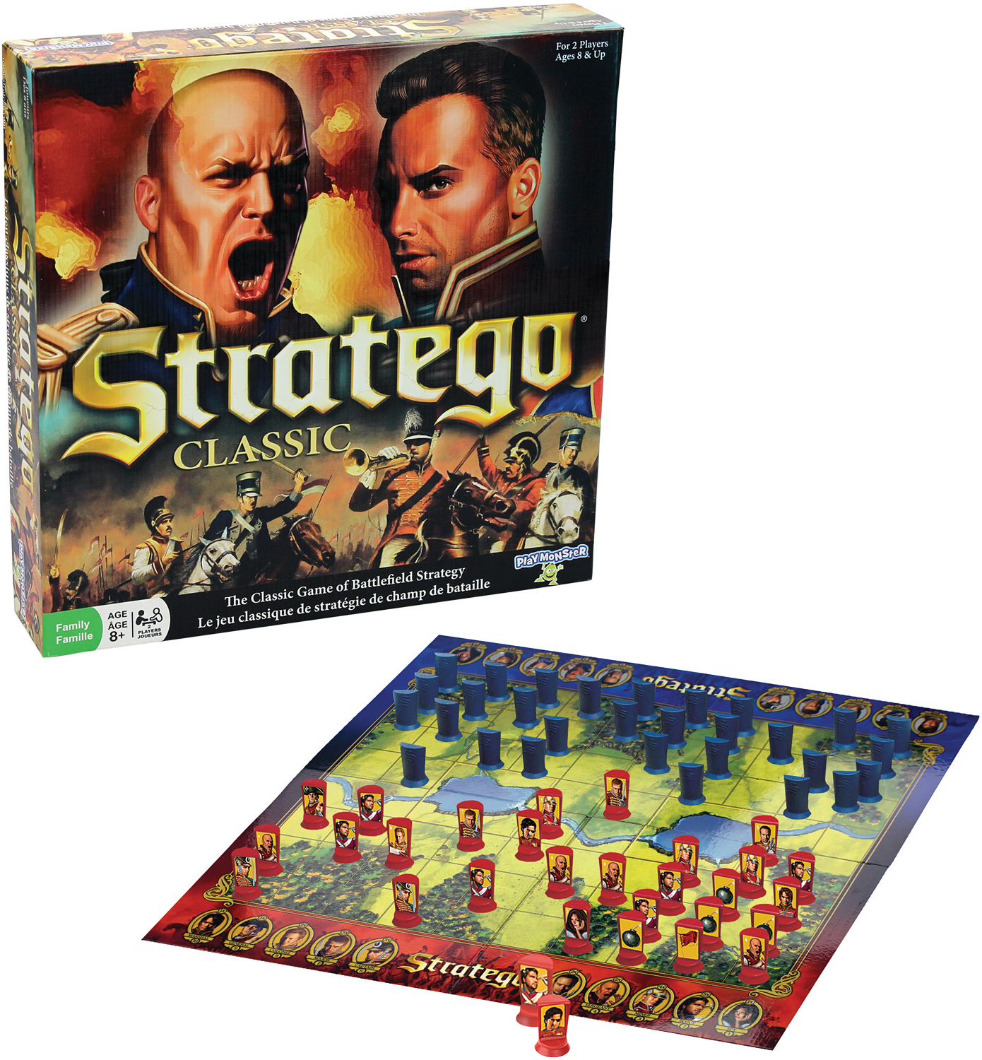 Stratego Classic - Kite and Kaboodle