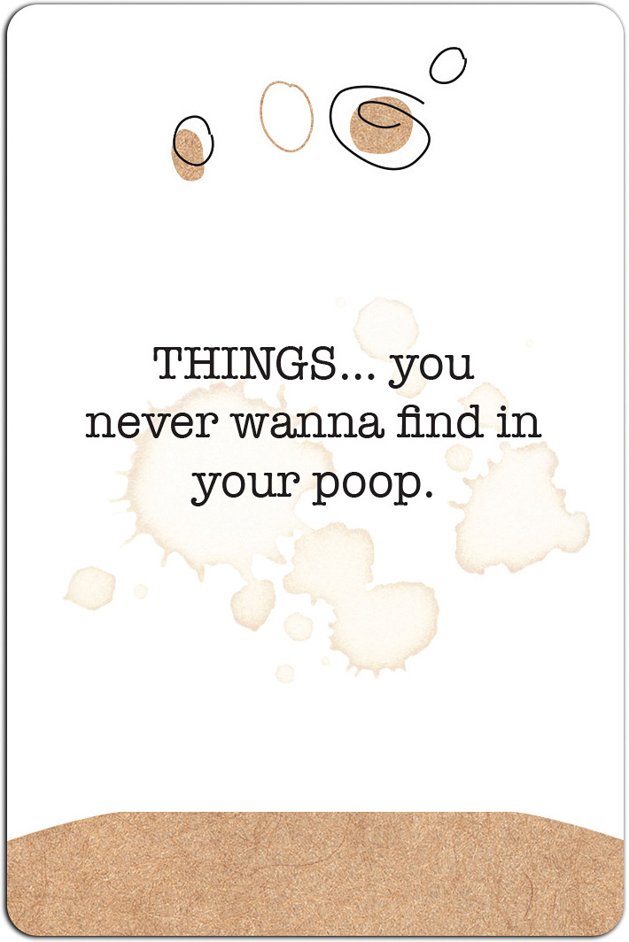 Nasty Things - Kite and Kaboodle