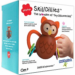 SkillDillies Owl