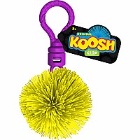 Koosh 2 Ball With Carabiner