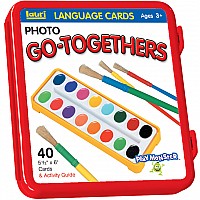 Language Cards - Go-Togethers