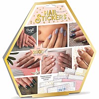 Craft Crush Nail Stickers