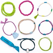 Craft-Tastic® Bracelet Box – Jewel