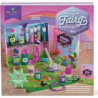 Craft-Tastic Fairy Potion Kit