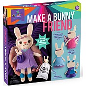 Craft-tastic Make A Bunny Friend