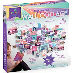 Craft-Tastic® Design Your Own Wall Collage Kit