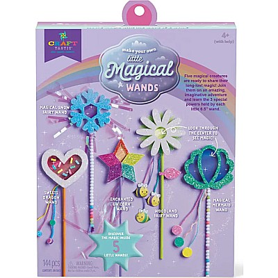 Craft-tastic Myo Magical Wands