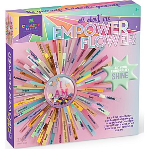 Craft-Tastic® Empower Flower
