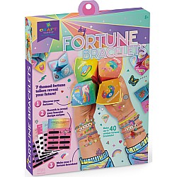 Craft-Tastic Fortune Bracelets