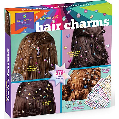 Craft-Tastic® Hair Charms