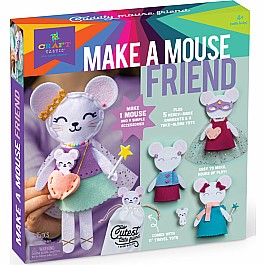 Craft-Tastic® Make A Mouse Friend