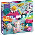 Craft-Tastic® Lets Learn To Sew