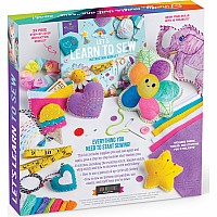 Craft-Tastic® Lets Learn To Sew