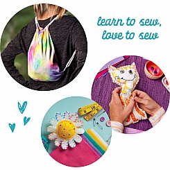 Craft-Tastic Lets Learn To Sew