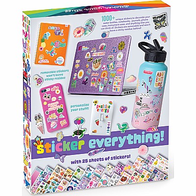 Craft-Tastic® Sticker Party