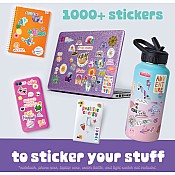 Craft-Tastic® Sticker Party