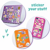 Craft-Tastic® Sticker Party