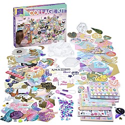 Craft-Tastic® Customizable Collage Kit