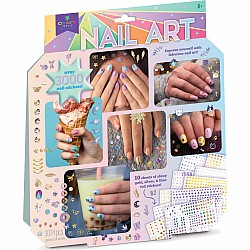 Craft-Tastic Nail Stickers