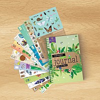 Craft-tastic Nature Scavenger Hunt Journal