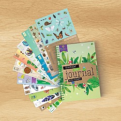 Craft-tastic Nature Scavenger Hunt Journal