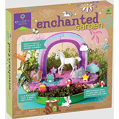 Craft-Tastic® Nature Enchanted Garden