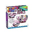 Craft-Tastic  Paper Bowls