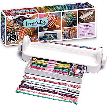 Loopdedoo Bracelet Spinning Loom Kit