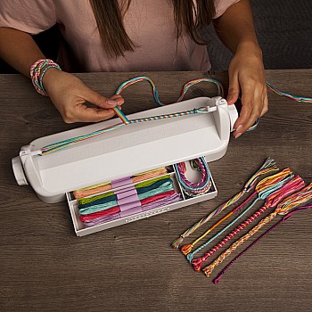 Loopdedoo Bracelet Spinning Loom Kit