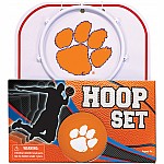 Hoop Set - Clemson