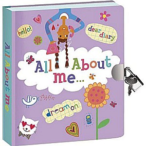 All About Me Diary