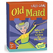 Peaceable Kingdom Old Maid Card Game