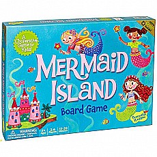 Mermaid Island, Cooperative Game