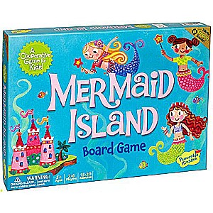 Mermaid Island, Cooperative Game