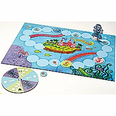 Mermaid Island, Cooperative Game