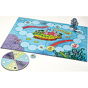 Mermaid Island, Cooperative Game