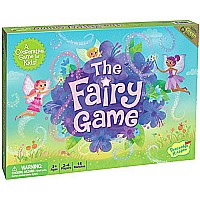 The Fairy Game Cooperative Board Game