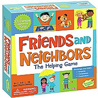 Peaceable Kingdom Friends and Neighbors: The Helping Game