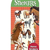Peaceable Kingdom Horses Sticker Pack