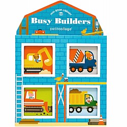 Busy Builders Mini Library