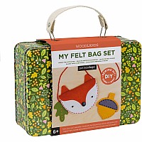 My Felt Bag DIY Design Kit