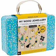 My Wood Jewelry DIY Design Kit