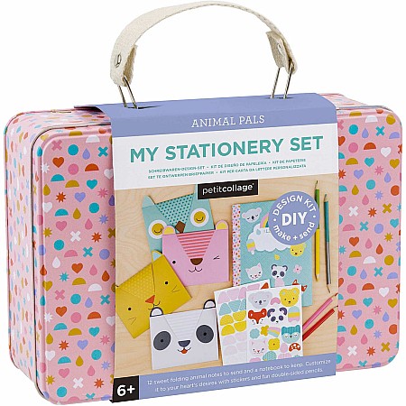 My Stationery Set DIY Design Kit