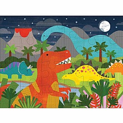 Dinosaur Kingdom Floor Puzzle
