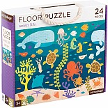 Floor Puzz Ocean Life