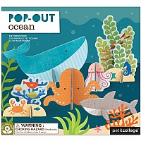 Ocean Pop-Out