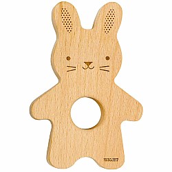 Organic Soft Book & Teether Gift Set