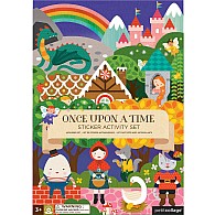 Once Upon A Time Sticker Activity Set