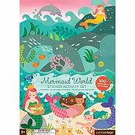 Mermaid World Sticker Activity Set